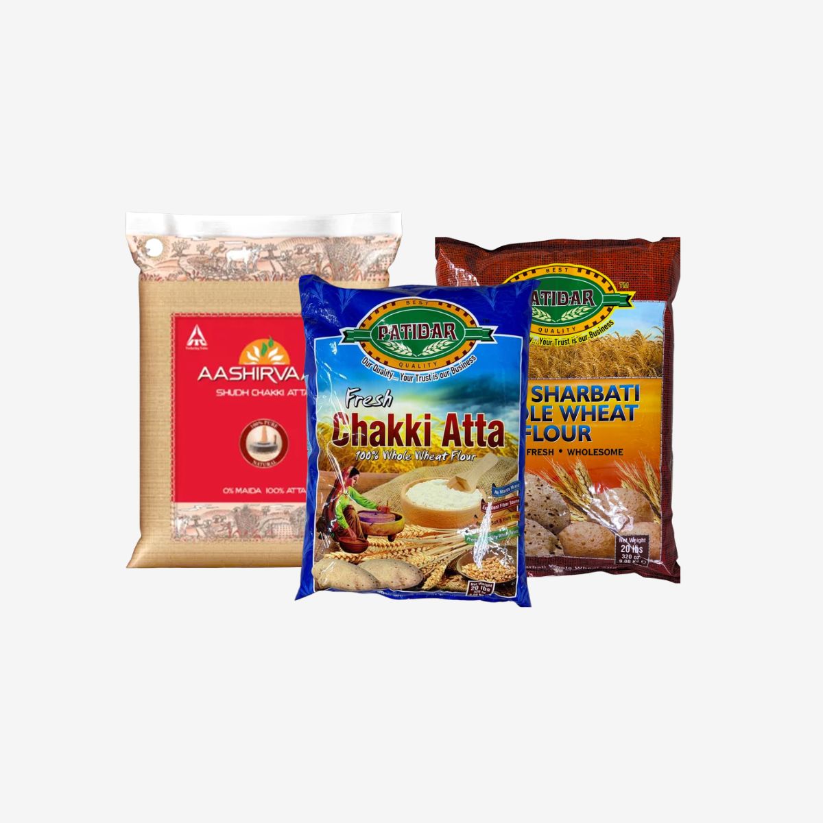Atta & Flour