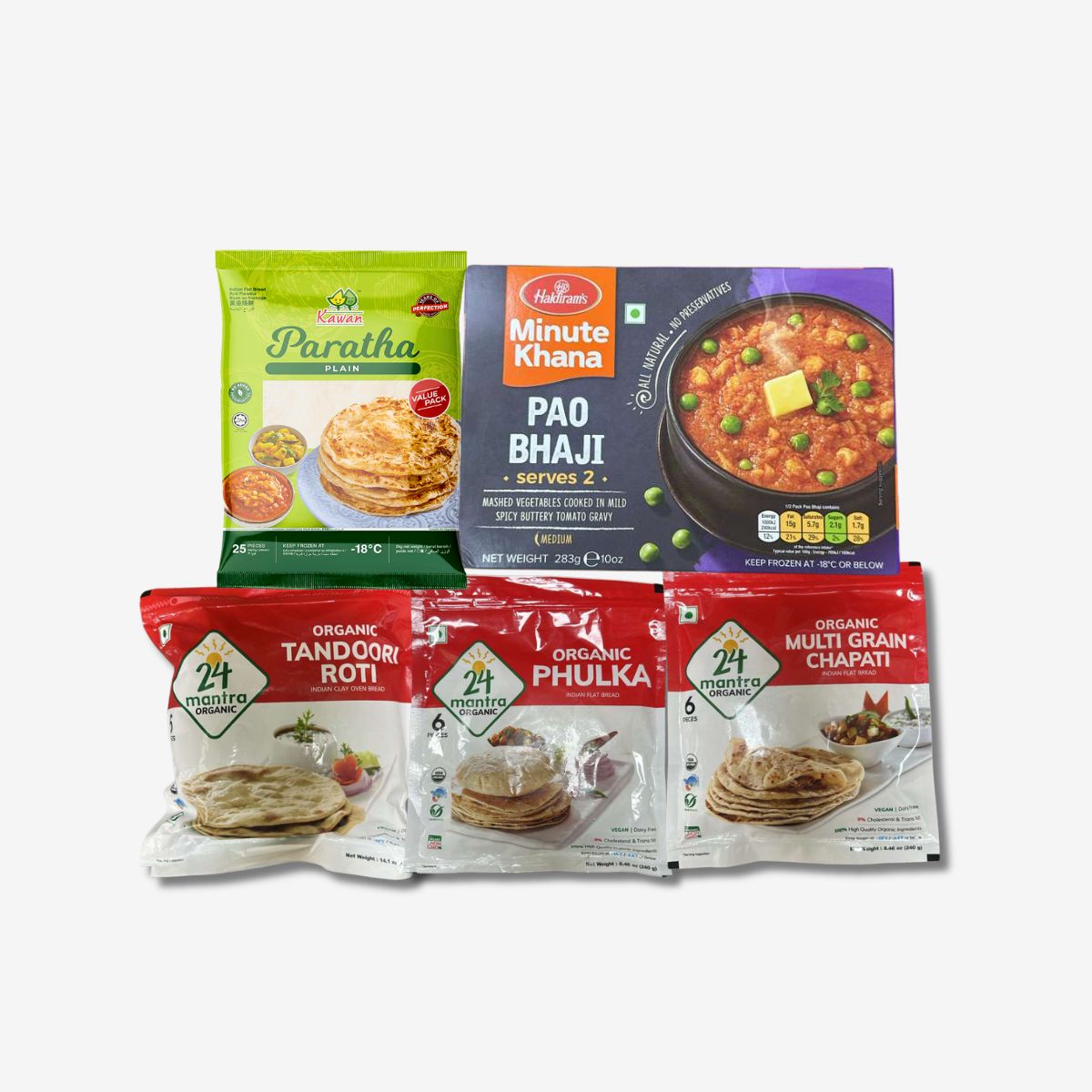 Frozen Foods
