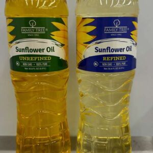 Family Tree Sunflower Oil