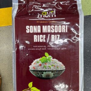 Gudmom Sona Masoori Rice