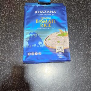 Khazana Premium Basmati Rice