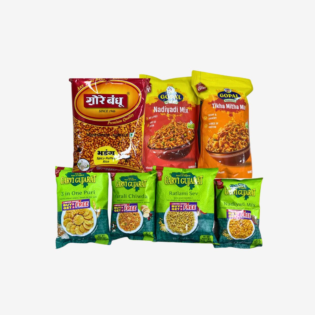 Snacks