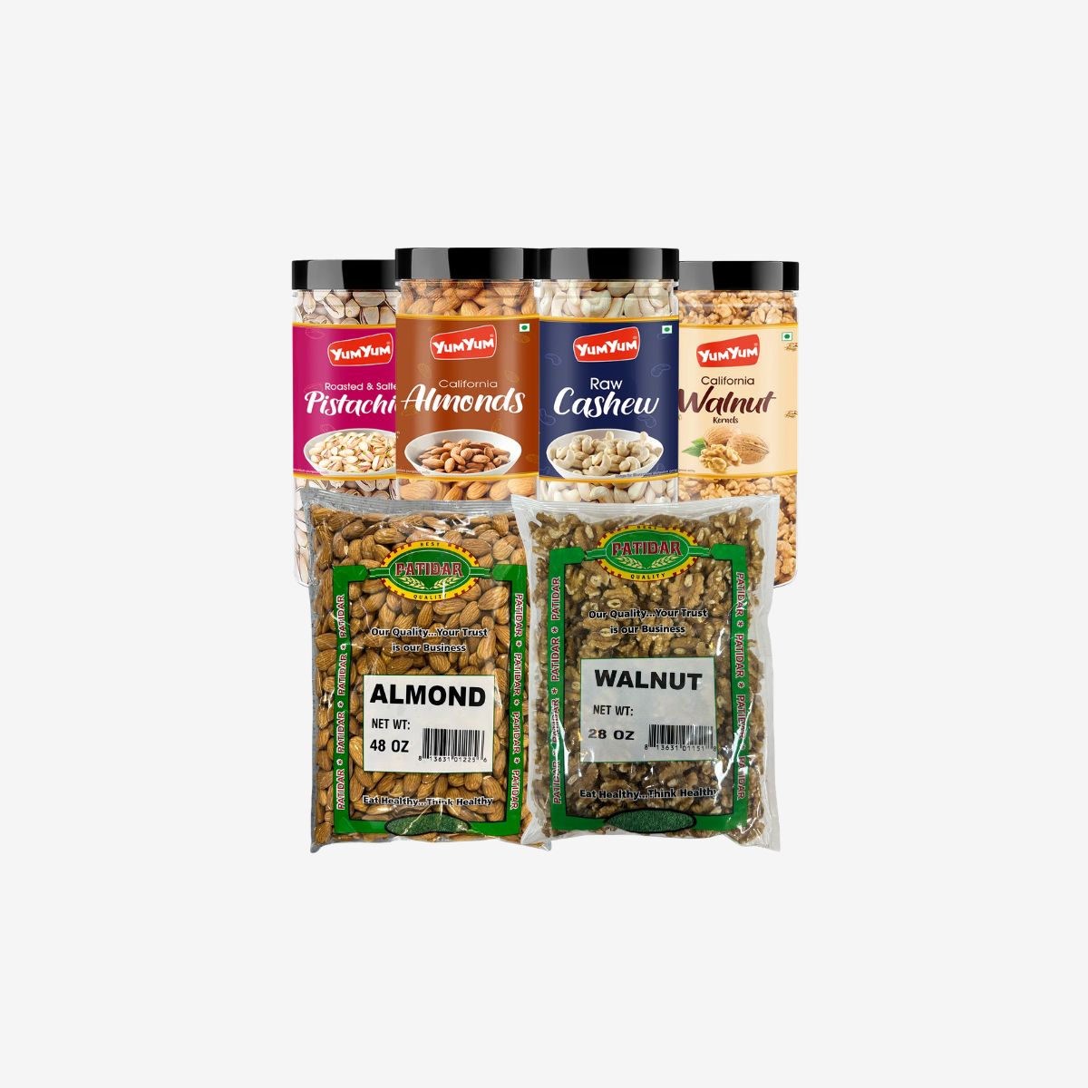 Dry Fruits